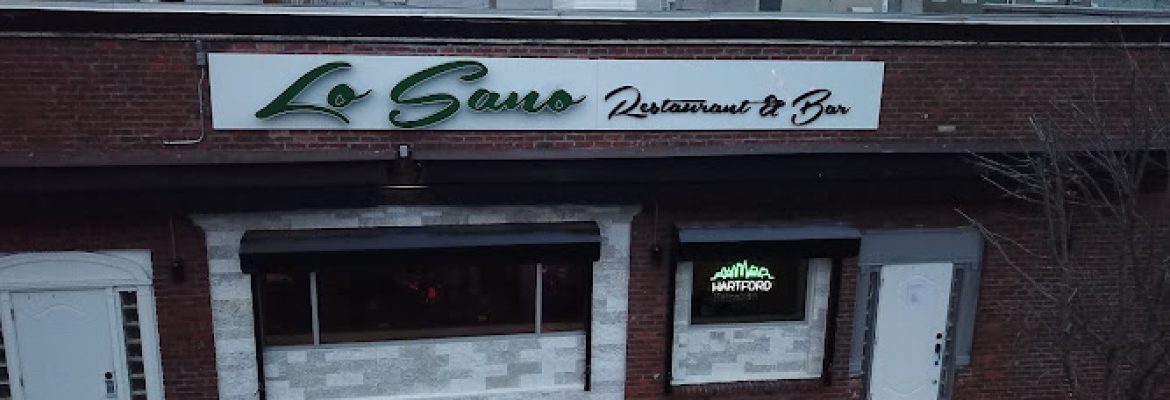 Lo Sano Restaurant & Bar