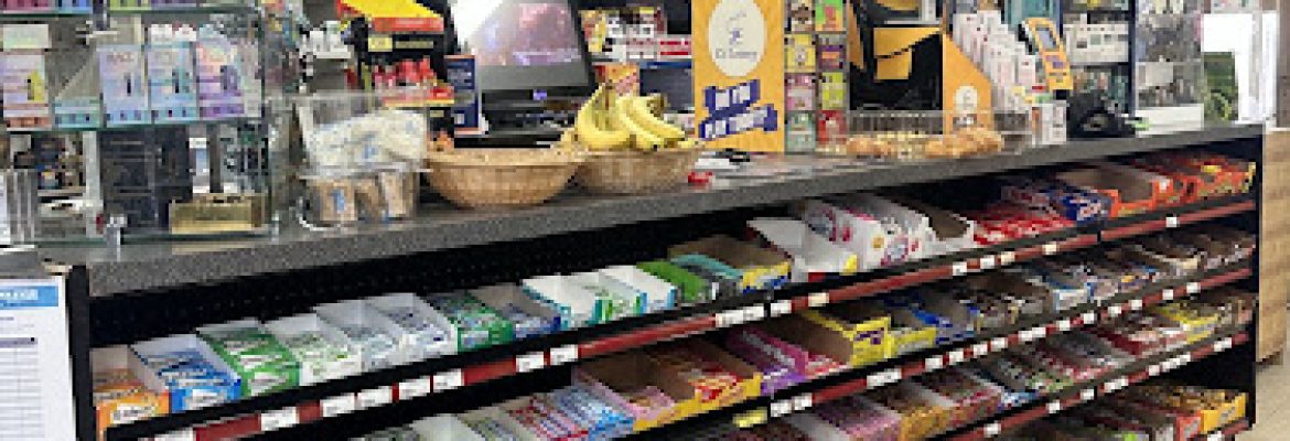 KAZY’S CONVENIENCE & MOBILE MART