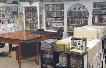 Bobby’s World of Cards and Comics