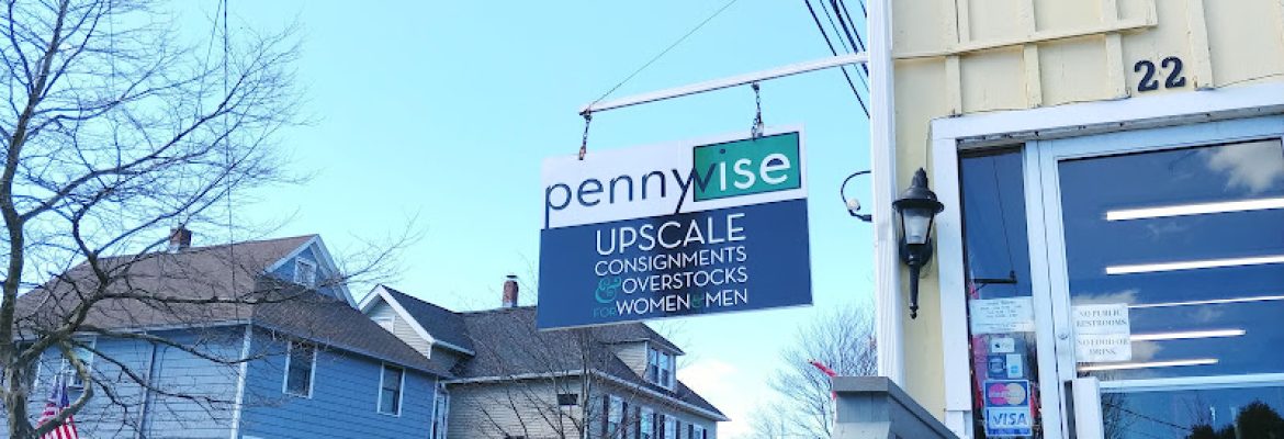 Pennywise Consignment Shop