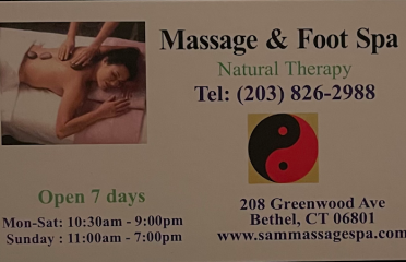 Sam Massage & Foot Spa