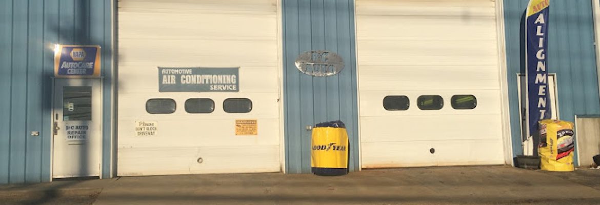 B & C Auto