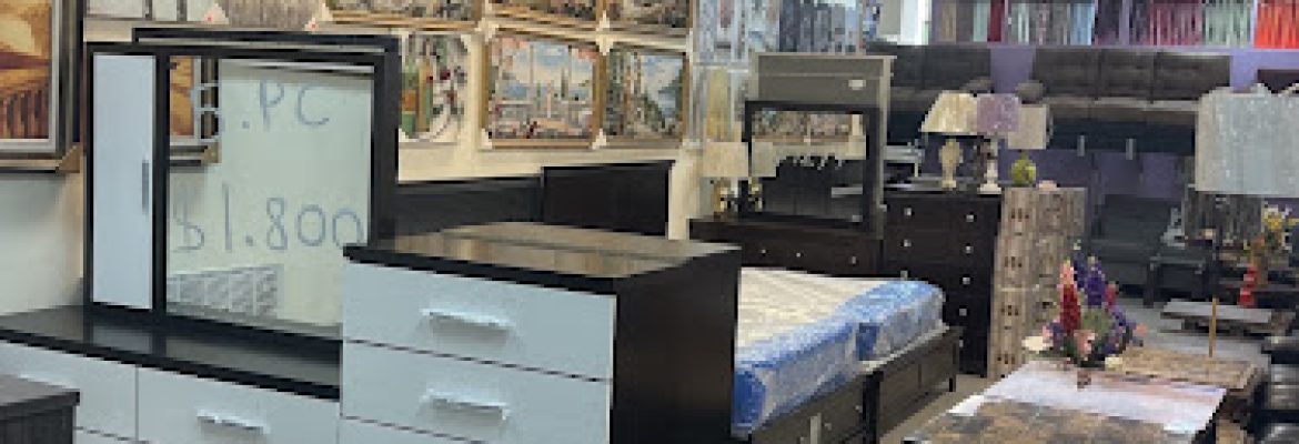 City Furniture Store