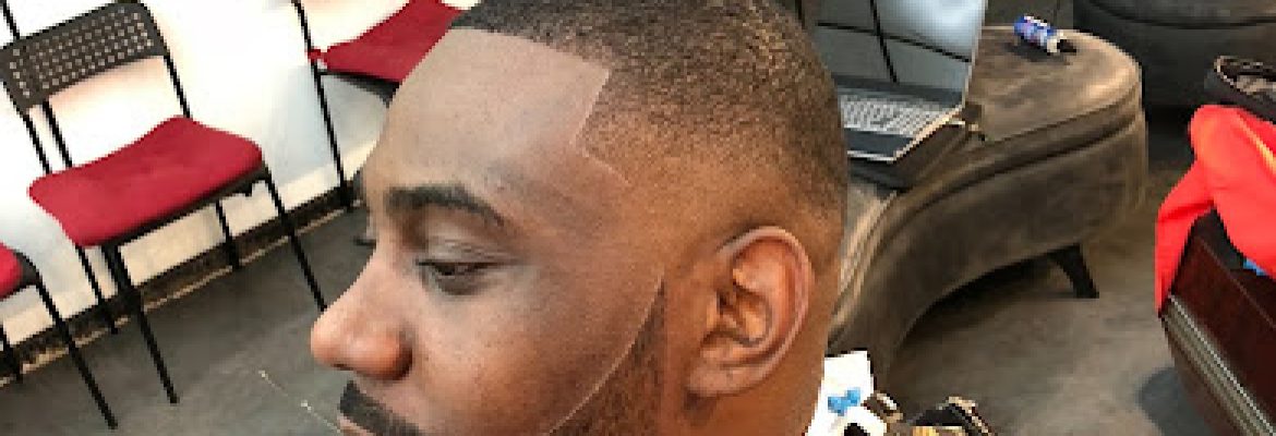 Come Get Right barbershop