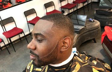 Come Get Right barbershop