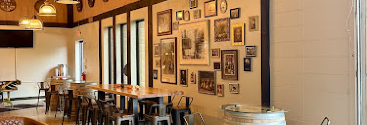 Connecticut Distilling Tasting Lounge