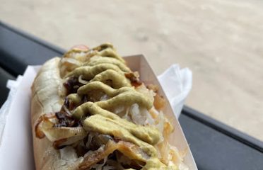 Flippin’ Food
