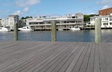 Mystic and Shoreline Visitor Information Center