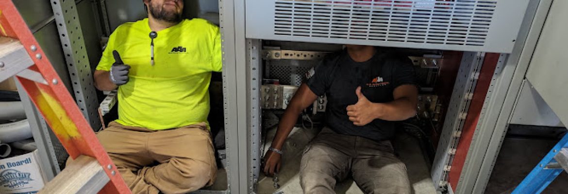 AAA Electrical Services Inc.