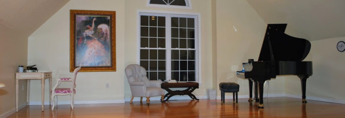Lee Piano Studio