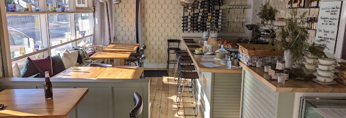 Allium Eatery