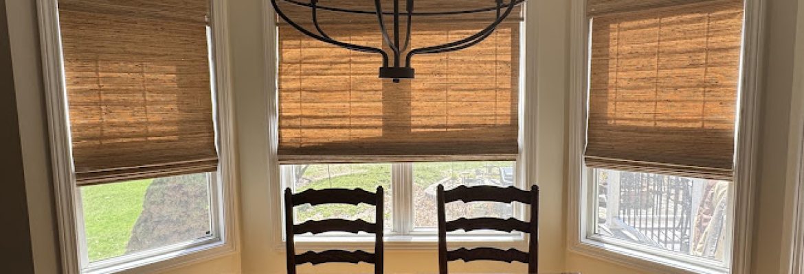 All About Blinds