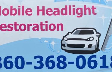 Brighter Hartford Headlight Restoration
