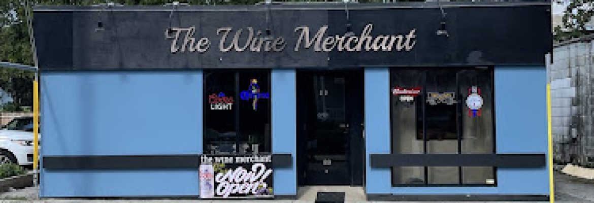 The Wine Merchant
