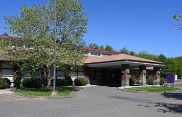 Johnson Memorial Hospital Cancer Center – Enfield