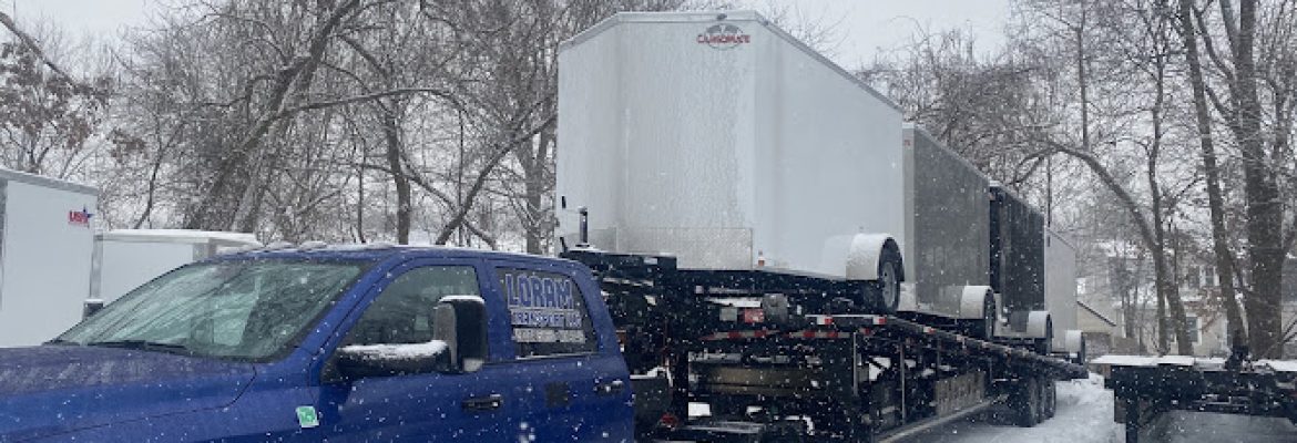 Souza Wholesale Trailers LLC