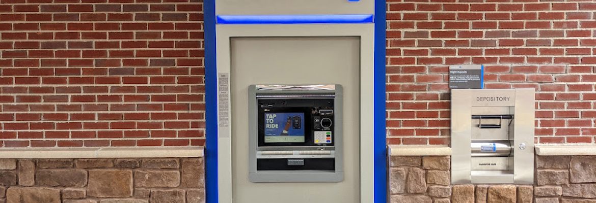 Chase ATM