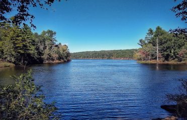 Mansfield Hollow State Park