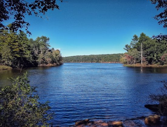 Mansfield Hollow State Park