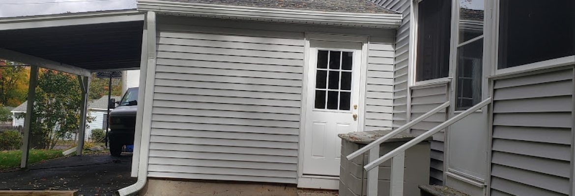 The Gutter Shutter of CT