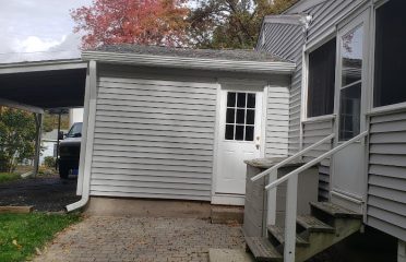 The Gutter Shutter of CT