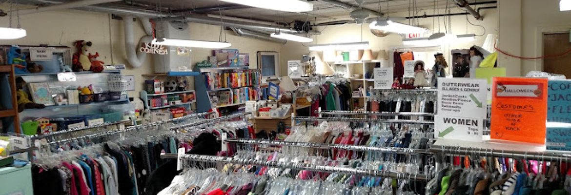 Cornerstone Thrift Center