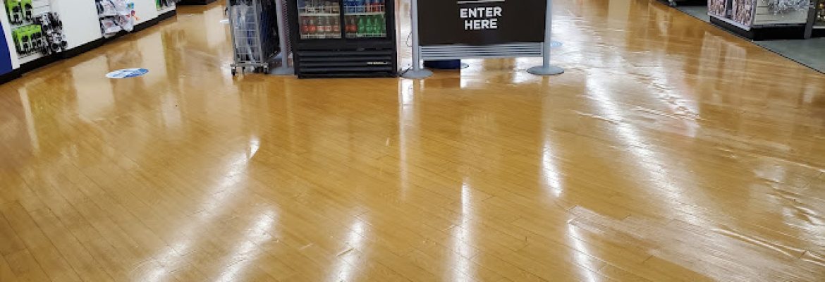 Gazu Cleaning Service LLC
