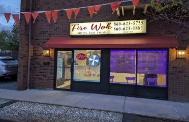 Fire Wok