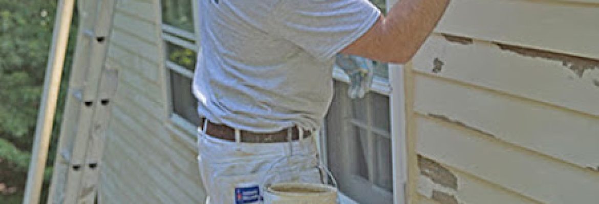 Avon House Painting