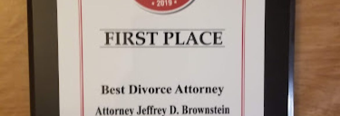 Attorney Jeffrey D Brownstein