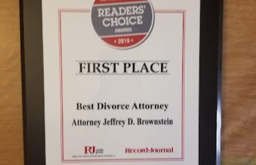 Attorney Jeffrey D Brownstein