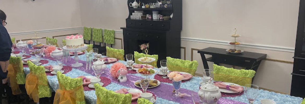 Sugar Plum Parties
