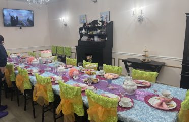 Sugar Plum Parties