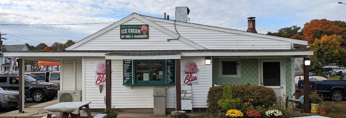 Dickson’s Snack Shop