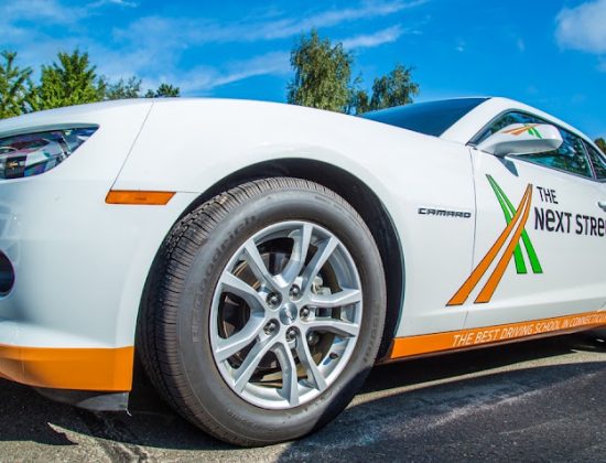 The Next Street – Monroe Driving School