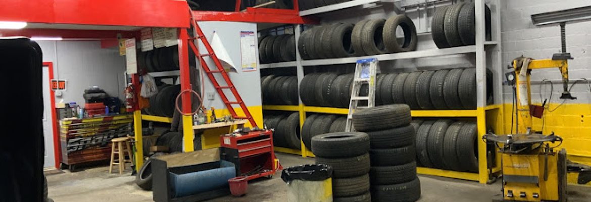 Tire X LLC