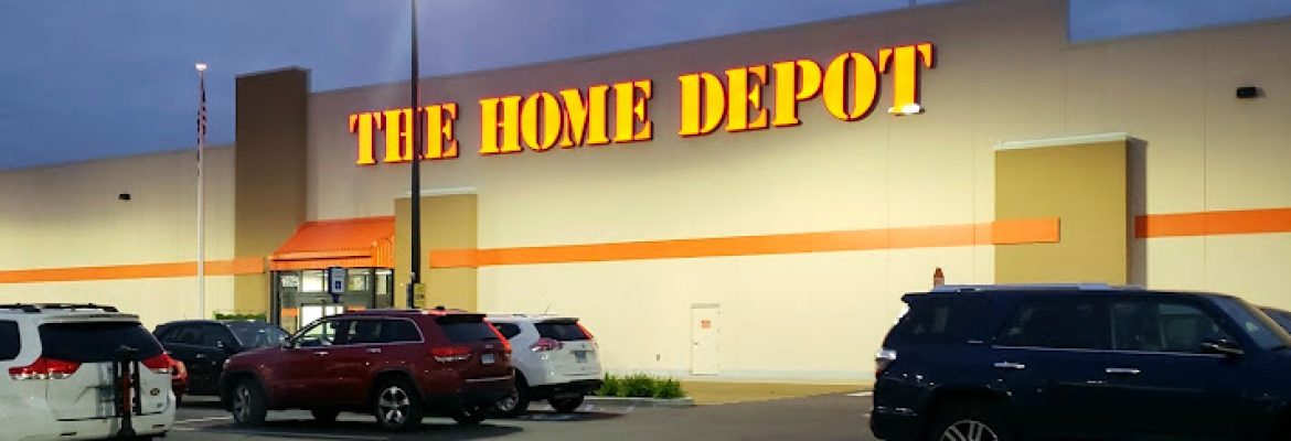 Garden Center at The Home Depot