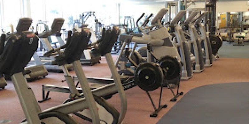 Mandell JCC Fitness Center at Saint Francis