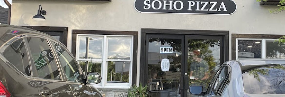 Soho Pizza New Milford