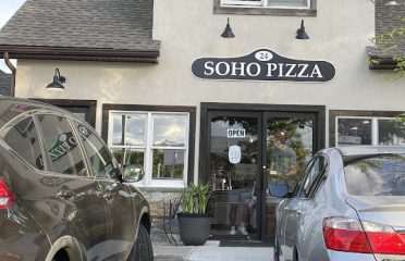 Soho Pizza New Milford