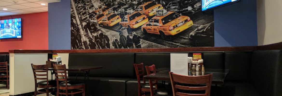 Crossroads Pizza House