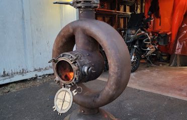 functional metal art​