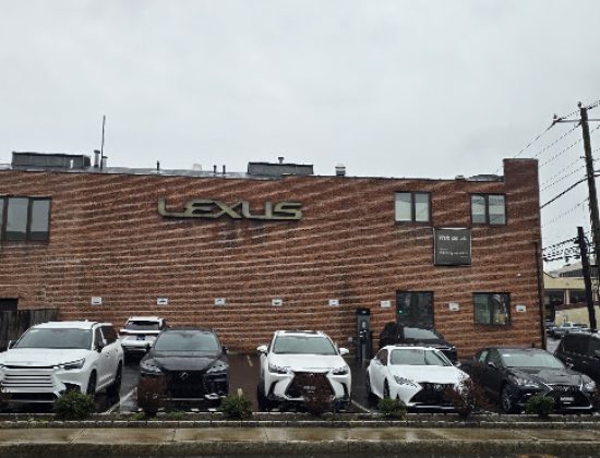 DARCARS Lexus of Greenwich Service Center