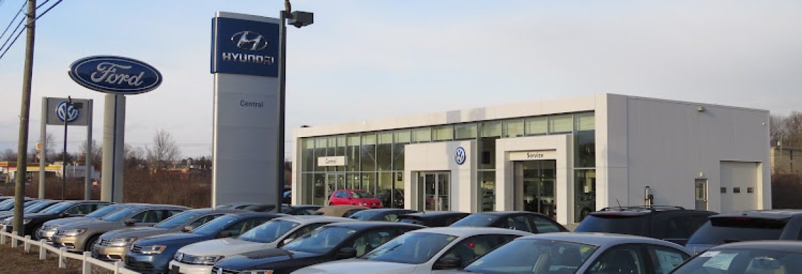 Central Volkswagen