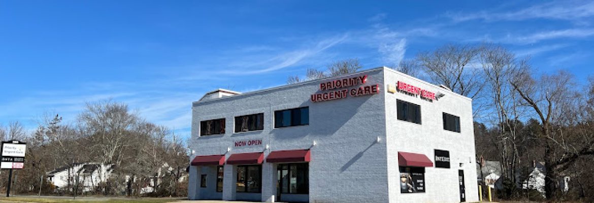 Priority Urgent Care East Haven, CT