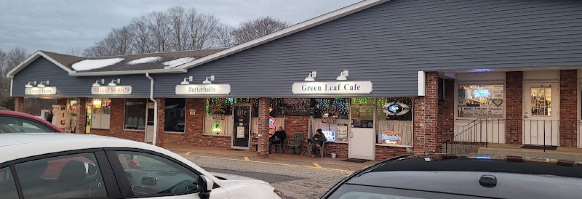 Greenleaf Cafe