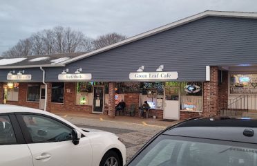 Greenleaf Cafe