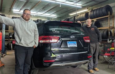 Caguas Used Tires Center LLC