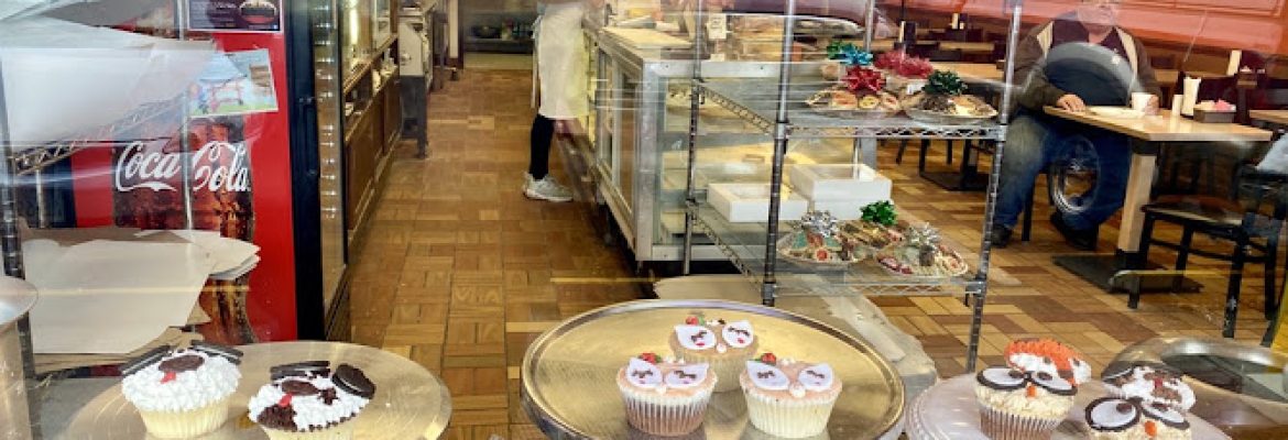 Elmwood Pastry Shop
