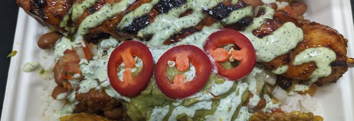 Sol Taino CT Food Truck